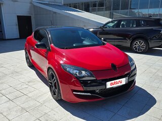 2013 Renault Megane RS Cup III, красный, 1900000 рублей, вид 3
