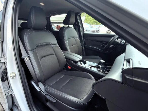 2026 Mazda CX-5 III, серебристый - вид 12