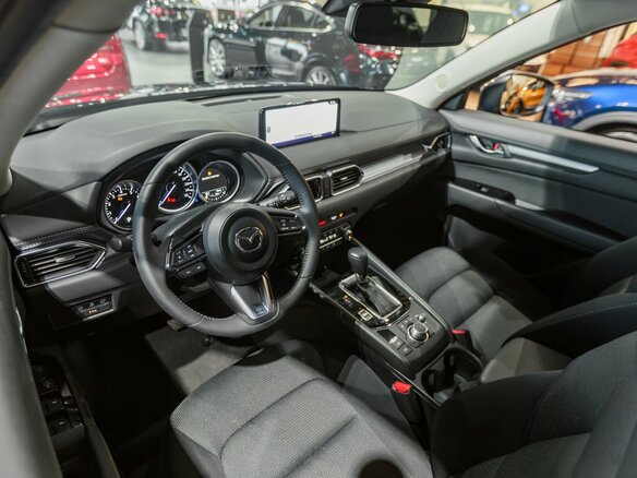 2026 Mazda CX-5 II Рестайлинг, чёрный, 3800000 рублей - вид 13