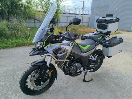 2024 Cyclone RX401, серый, 480000 рублей, вид 3