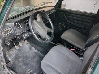 2007 Lada (ВАЗ) 2104, зелёный, 125000 рублей, вид 5