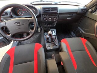 2025 Lada (ВАЗ) Niva Legend Sport I, серый, 1400000 рублей, вид 3