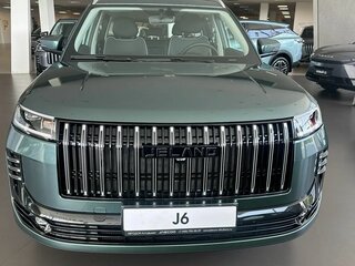 2026 Jeland J6, зелёный, 2749000 рублей, вид 4