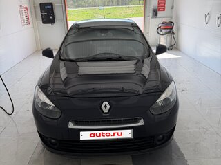 2010 Renault Fluence I, синий, 690000 рублей, вид 3