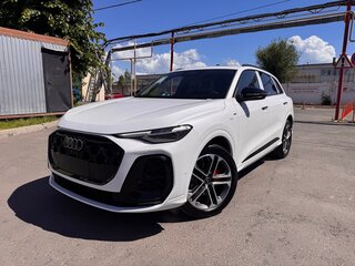 2026 Audi Q5 L III (GU), белый, 5800000 рублей, вид 1