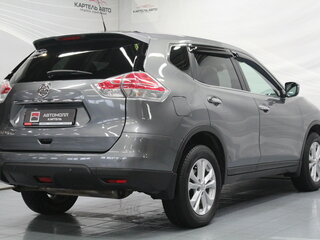 2016 Nissan X-Trail III, серый, 2060000 рублей, вид 5