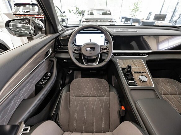 2026 VOLGA K50, зелёный, 4755809 рублей - вид 16