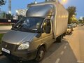 2010 ГАЗ ГАЗель (3302), серебристый, 745000 рублей - вид 5