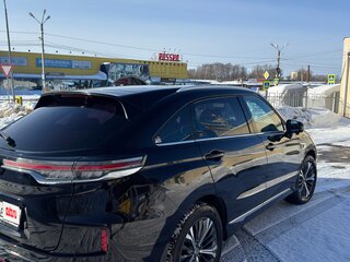 2021 Honda UR-V I Рестайлинг, чёрный, 3700000 рублей, вид 2