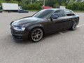 2013 Audi A4 IV (B8) Рестайлинг, чёрный - вид 8