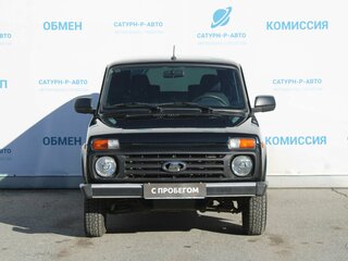 2023 Lada (ВАЗ) Niva Legend I, чёрный, 790000 рублей, вид 2