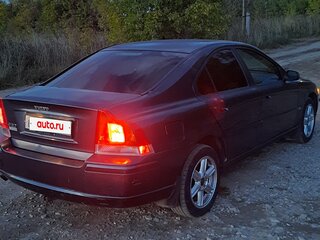 2004 Volvo S60 I Рестайлинг, серый, 370000 рублей, вид 3