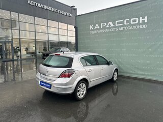 2012 Opel Astra H Рестайлинг, серый, 540000 рублей, вид 2