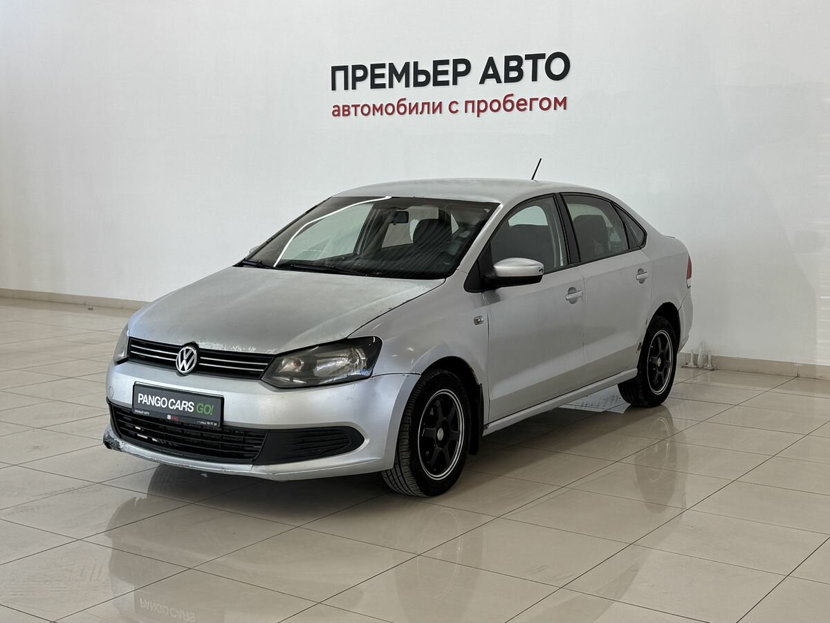 Открыть фотографии: Volkswagen Polo V