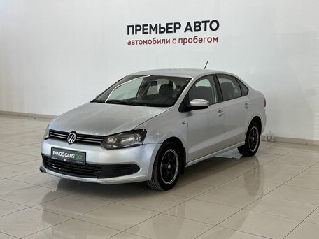 Volkswagen Polo V