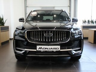 2026 Geely Monjaro I Рестайлинг, чёрный, 4954990 рублей, вид 5