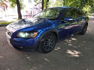 2007 Volvo C30 I, синий, 513000 рублей, вид 1
