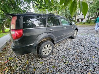 2007 Great Wall Hover, чёрный, 350000 рублей, вид 3