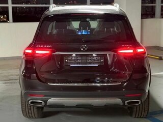 2026 Mercedes-Benz GLE 350 II (V167) Рестайлинг, чёрный, 11827000 рублей, вид 3
