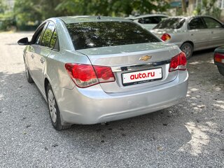 2011 Chevrolet Cruze I, серебристый, 595000 рублей, вид 5