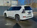 2016 Lexus GX 460 II Рестайлинг, белый, 3939000 рублей - вид 6