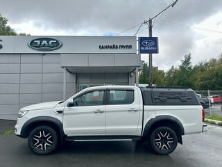 2023 JAC T8 Pro, белый, 2249000 рублей, вид 3