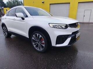 2023 Geely Tugella I Рестайлинг, белый, 3090000 рублей, вид 1