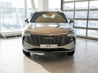 2026 Haval F7 II, серый, 3399000 рублей, вид 2