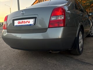 2005 Nissan Primera III (P12), серый, 300000 рублей, вид 4