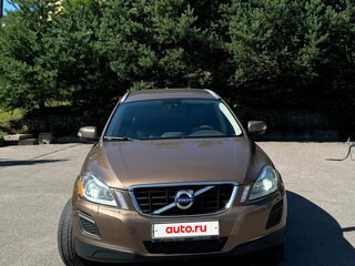 2010 Volvo XC60 I, золотистый, 1320000 рублей, вид 4