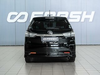 2014 Toyota Wish II Рестайлинг, чёрный, 1749000 рублей, вид 4