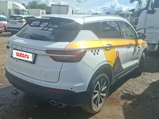 2023 Geely Coolray I, белый, 991582 рублей, вид 3