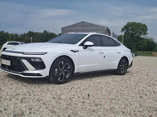 2025 Hyundai Sonata VIII (DN8) Рестайлинг, белый, 1900999 рублей, вид 3