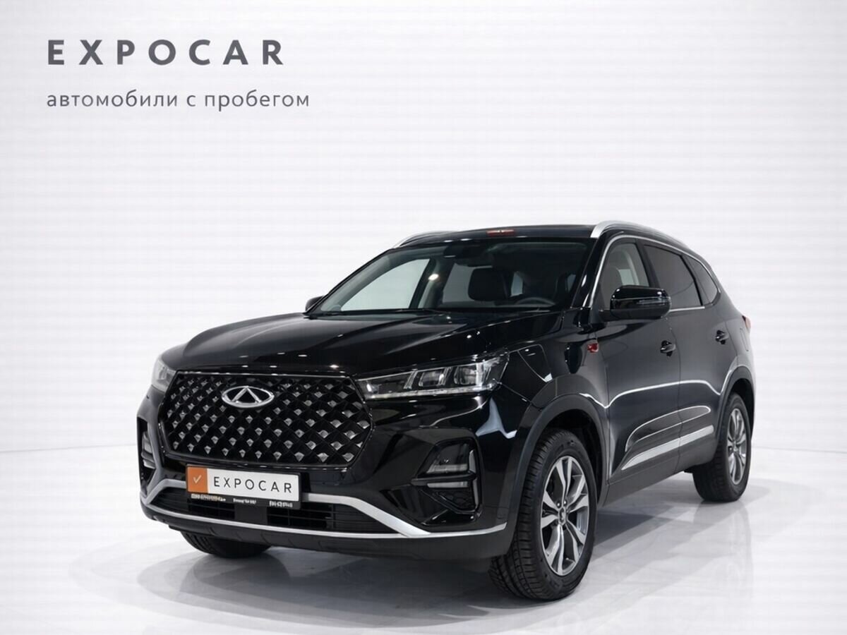 Открыть фотографии: Chery Tiggo 7 Pro Max I