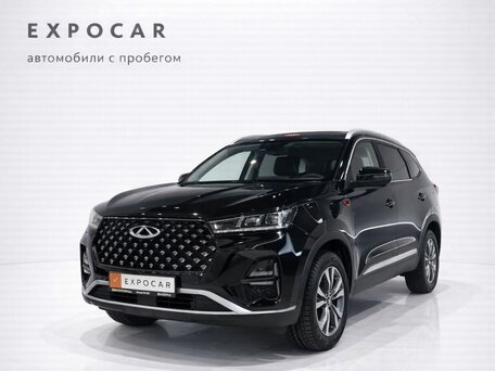 Chery Tiggo 7 Pro Max I