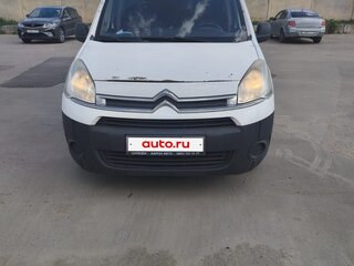 2012 Citroen Berlingo, белый, 750000 рублей, вид 1