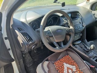 2017 Ford Focus III Рестайлинг, белый, 520000 рублей, вид 5