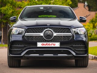 2020 Mercedes-Benz GLE Coupe 450 II (C167), серый, 7100000 рублей, вид 1