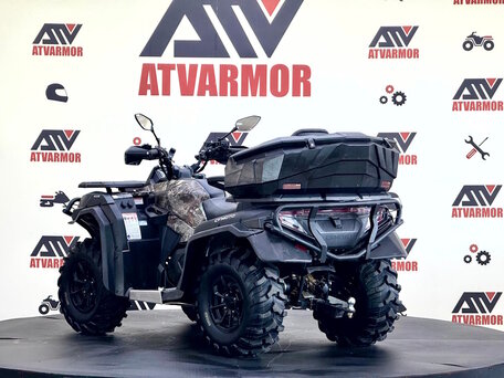 2024 CFMoto CFORCE 600 Advanced EPS, бежевый, 869000 рублей, вид 3