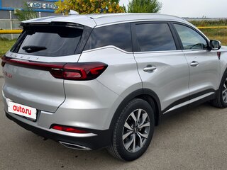 2023 Chery Tiggo 7 Pro Max I, серый, 1990000 рублей, вид 4