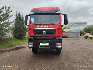 2024 Sinotruk Sitrak C7H, красный, 11499000 рублей, вид 1