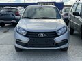 2026 Lada (ВАЗ) Granta I Рестайлинг, серебристый, 1121000 рублей - вид 1