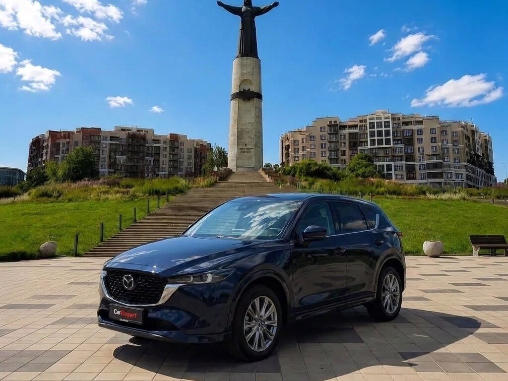 Открыть фотографии: Mazda CX-5 II Рестайлинг