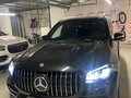 2021 Mercedes-Benz GLS 400 d II (X167), чёрный