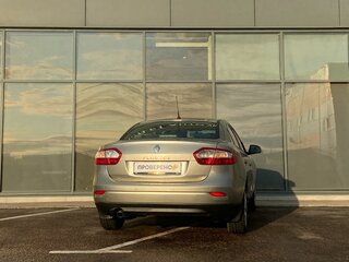 2014 Renault Fluence I Рестайлинг, бежевый, 407000 рублей, вид 4