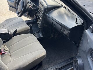 2007 Lada (ВАЗ) 2114, серый, 130000 рублей, вид 5