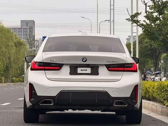 2023 BMW 3 серии Long 320Li VII (G2x) Рестайлинг, белый, 3100444 рублей - вид 6