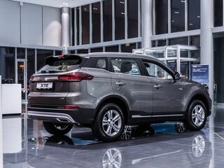 2026 Belgee X70 I Рестайлинг, серебристый, 2806990 рублей, вид 4