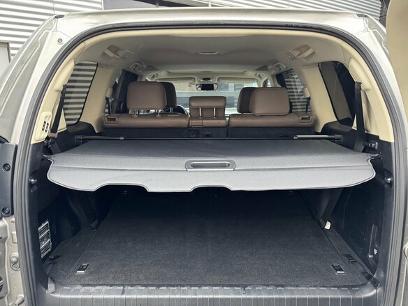 2020 Lexus GX 460 II Рестайлинг 2, серый, 5990000 рублей - вид 35