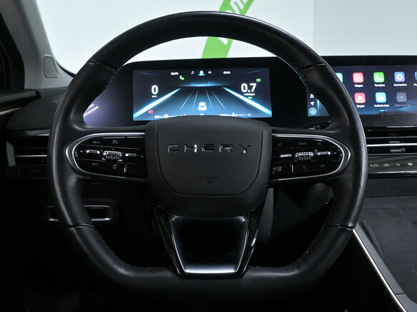 2023 Omoda C5 I, чёрный - вид 9